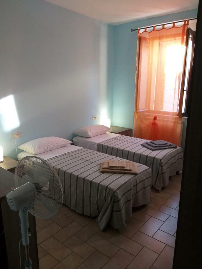 Appartamento Giusy Foligno Exteriör bild