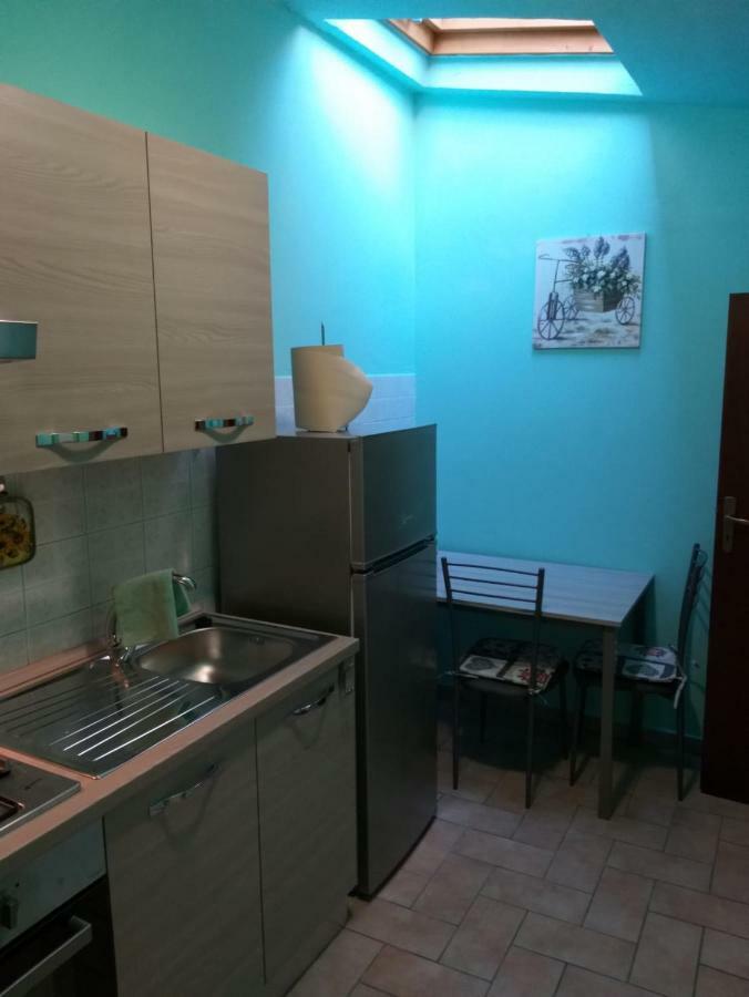 Appartamento Giusy Foligno Exteriör bild